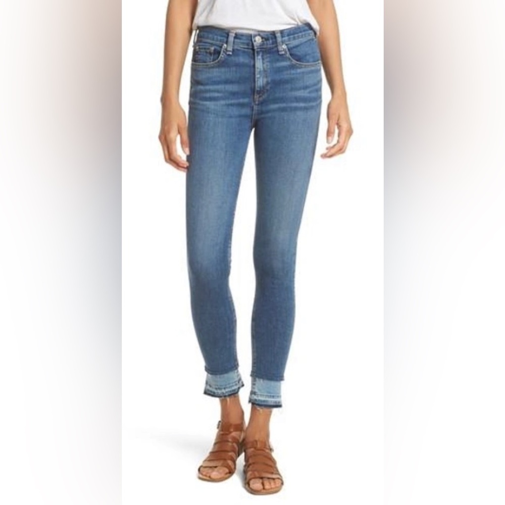 Rag & Bone Skinny Jeans